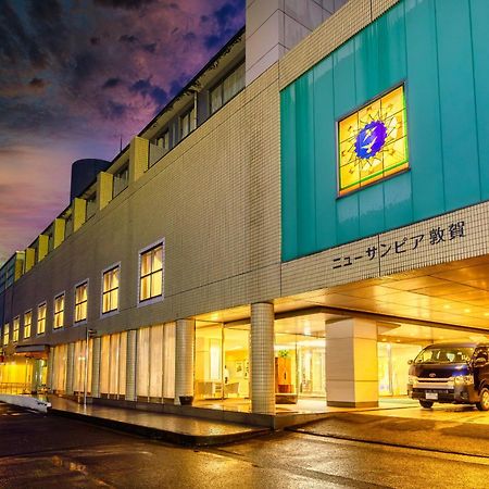 Hotel New Sunpia Tsuruga Esterno foto