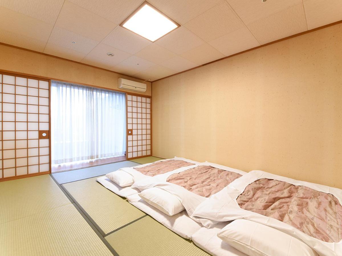 Hotel New Sunpia Tsuruga Esterno foto