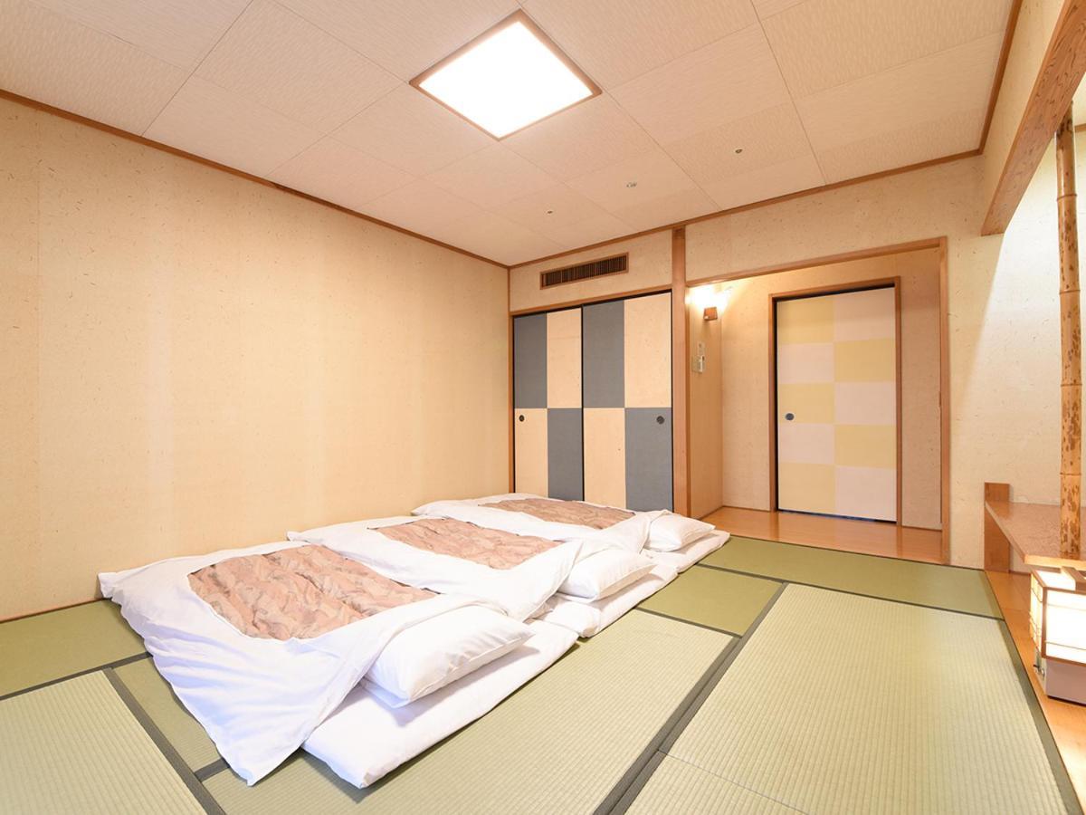 Hotel New Sunpia Tsuruga Esterno foto