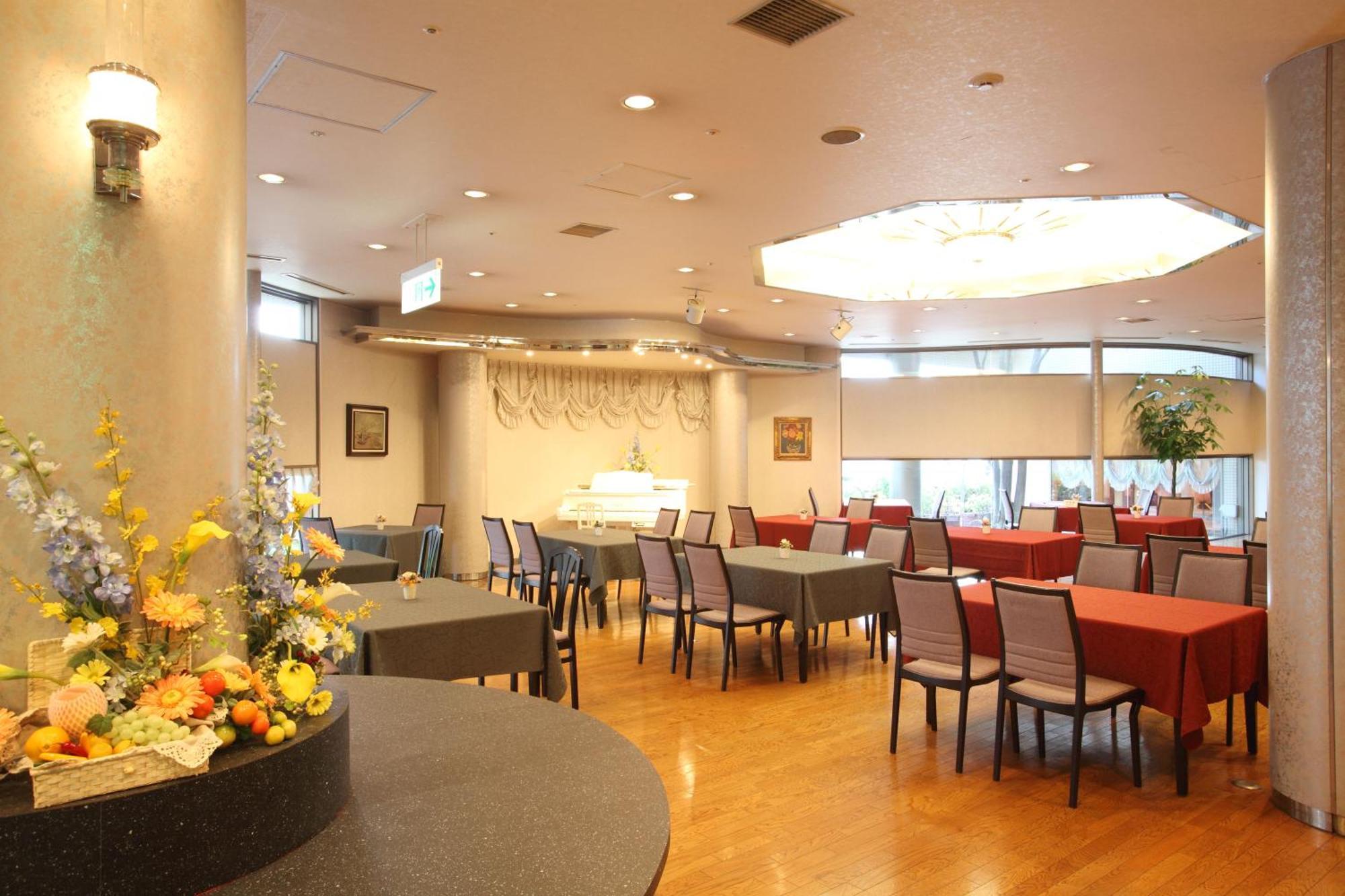 Hotel New Sunpia Tsuruga Esterno foto