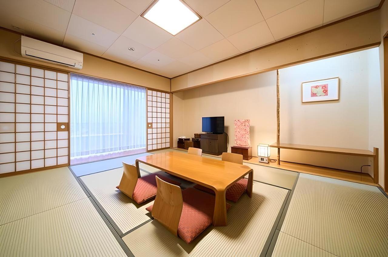 Hotel New Sunpia Tsuruga Esterno foto