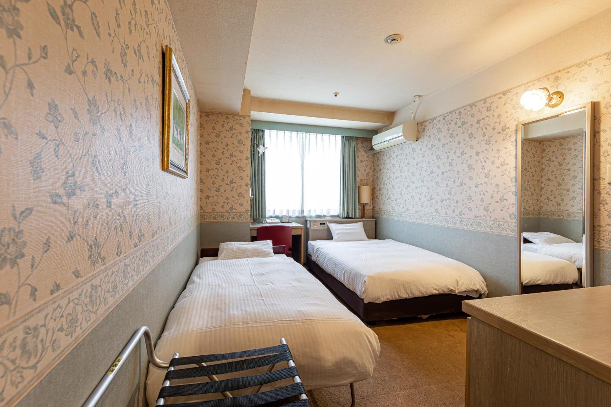 Hotel New Sunpia Tsuruga Esterno foto