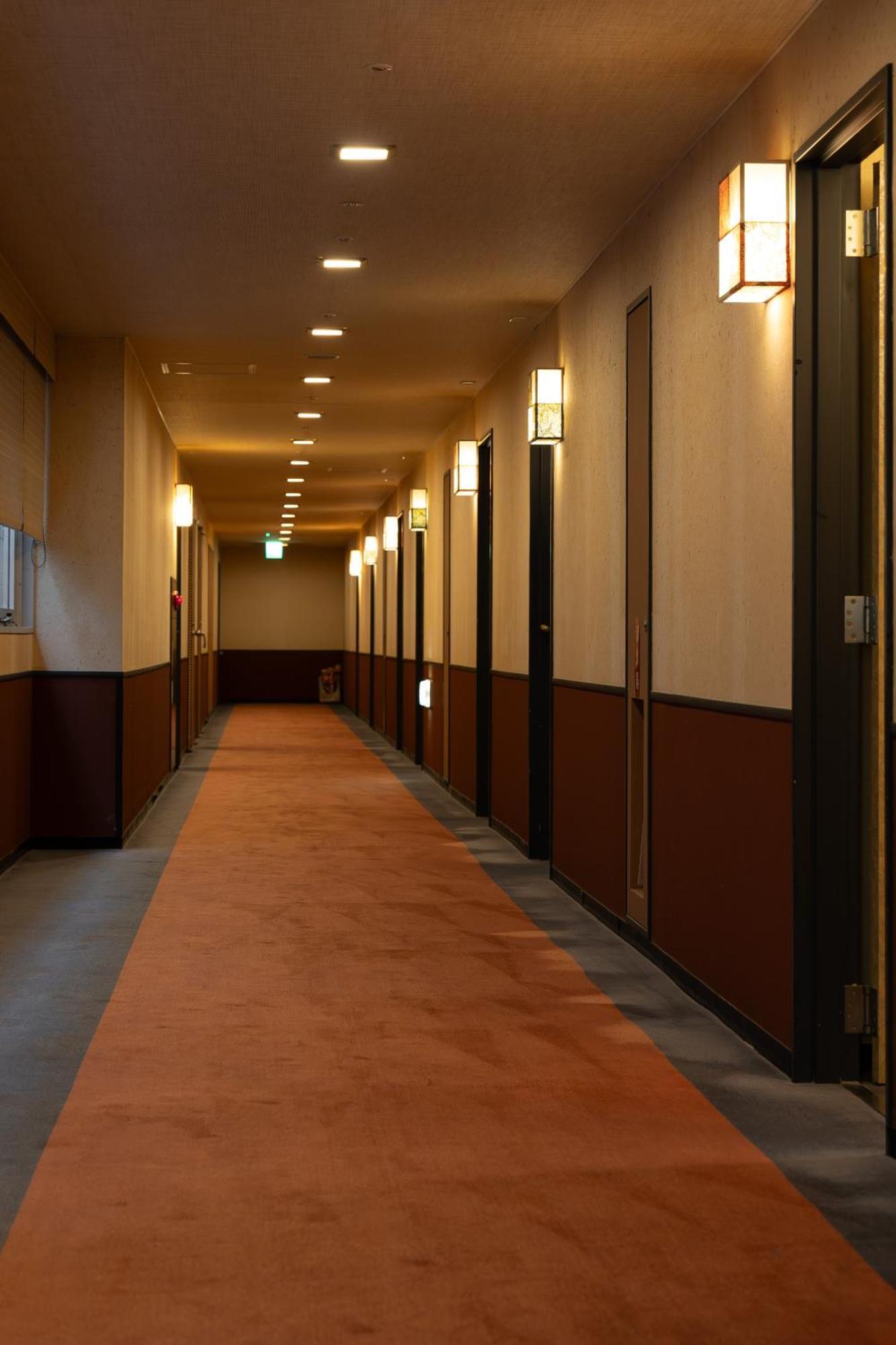 Hotel New Sunpia Tsuruga Esterno foto