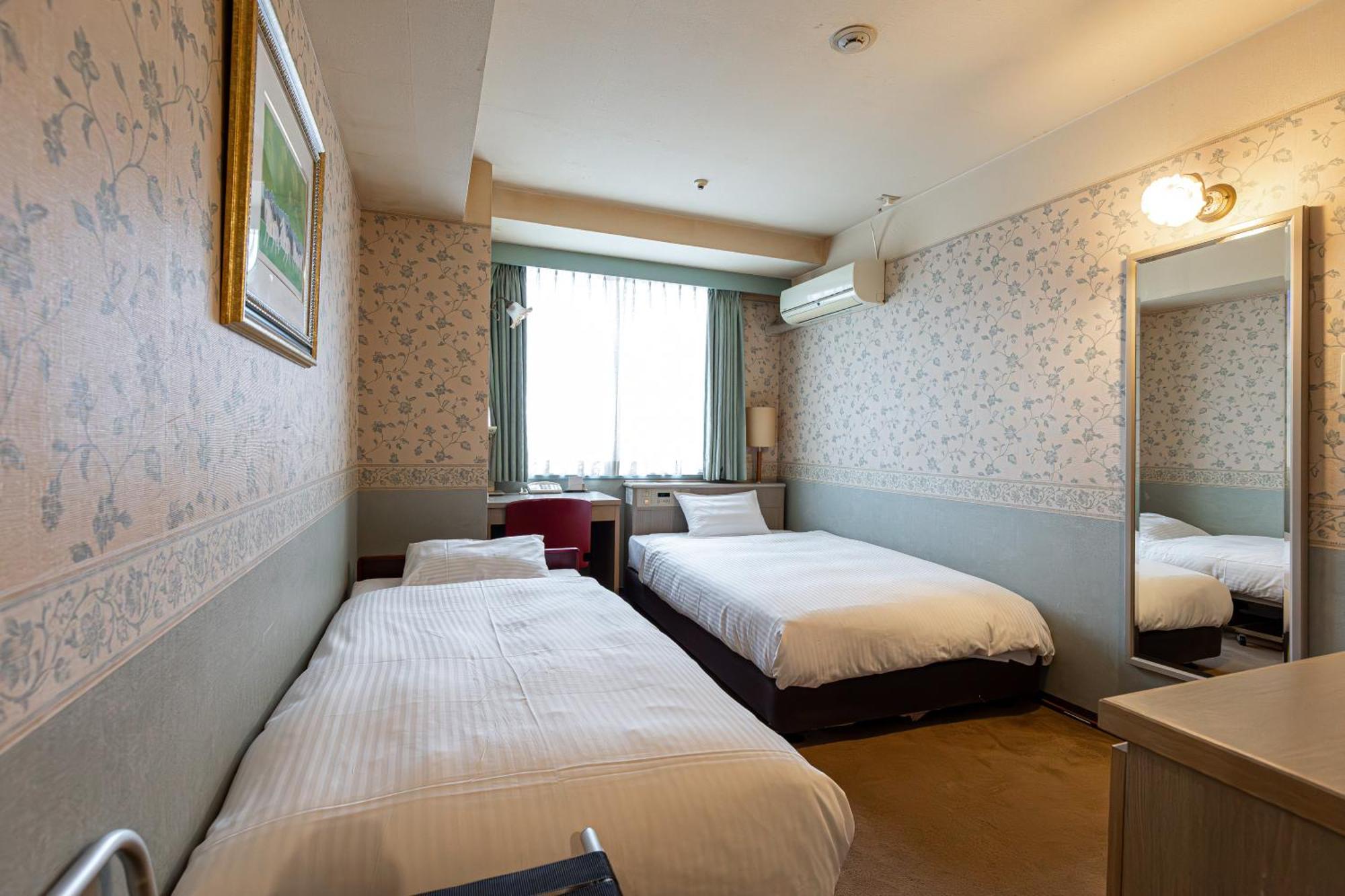 Hotel New Sunpia Tsuruga Esterno foto