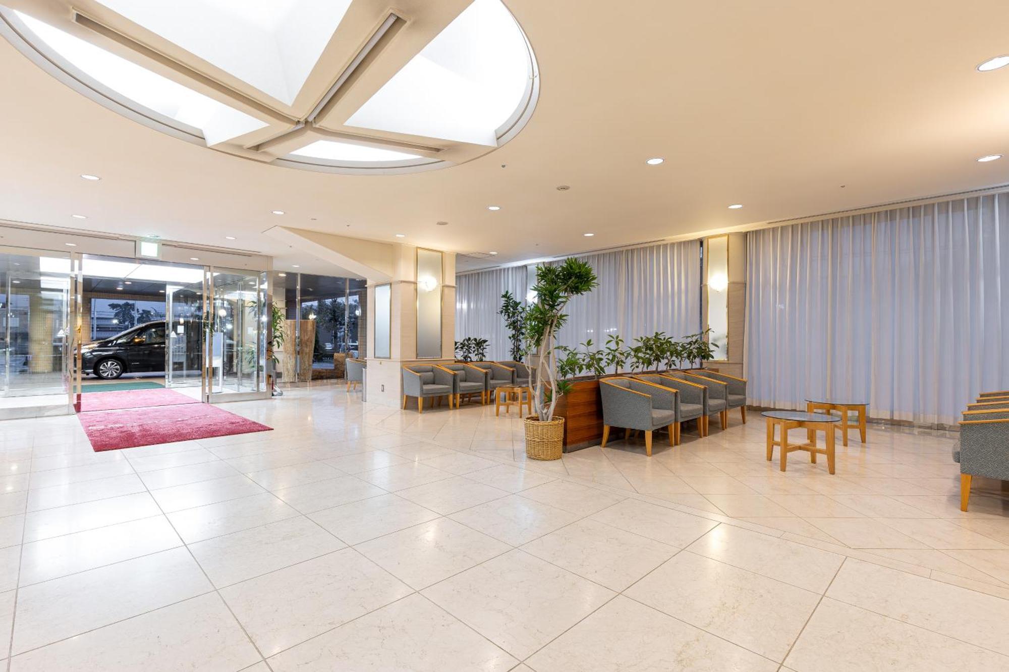 Hotel New Sunpia Tsuruga Esterno foto