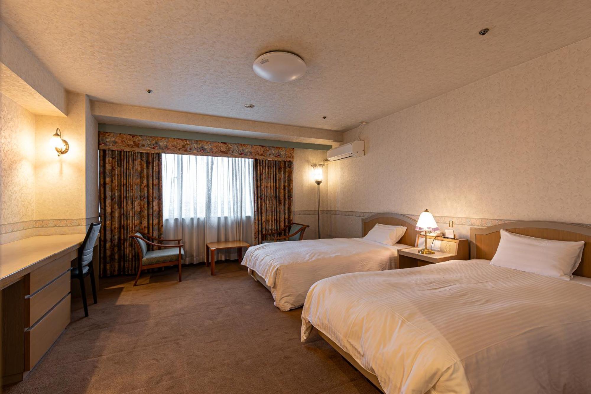 Hotel New Sunpia Tsuruga Esterno foto