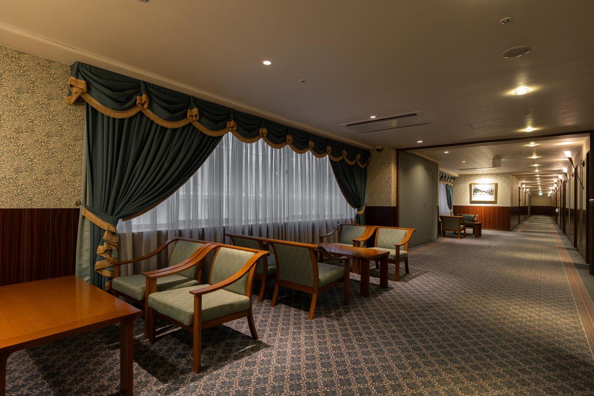 Hotel New Sunpia Tsuruga Esterno foto